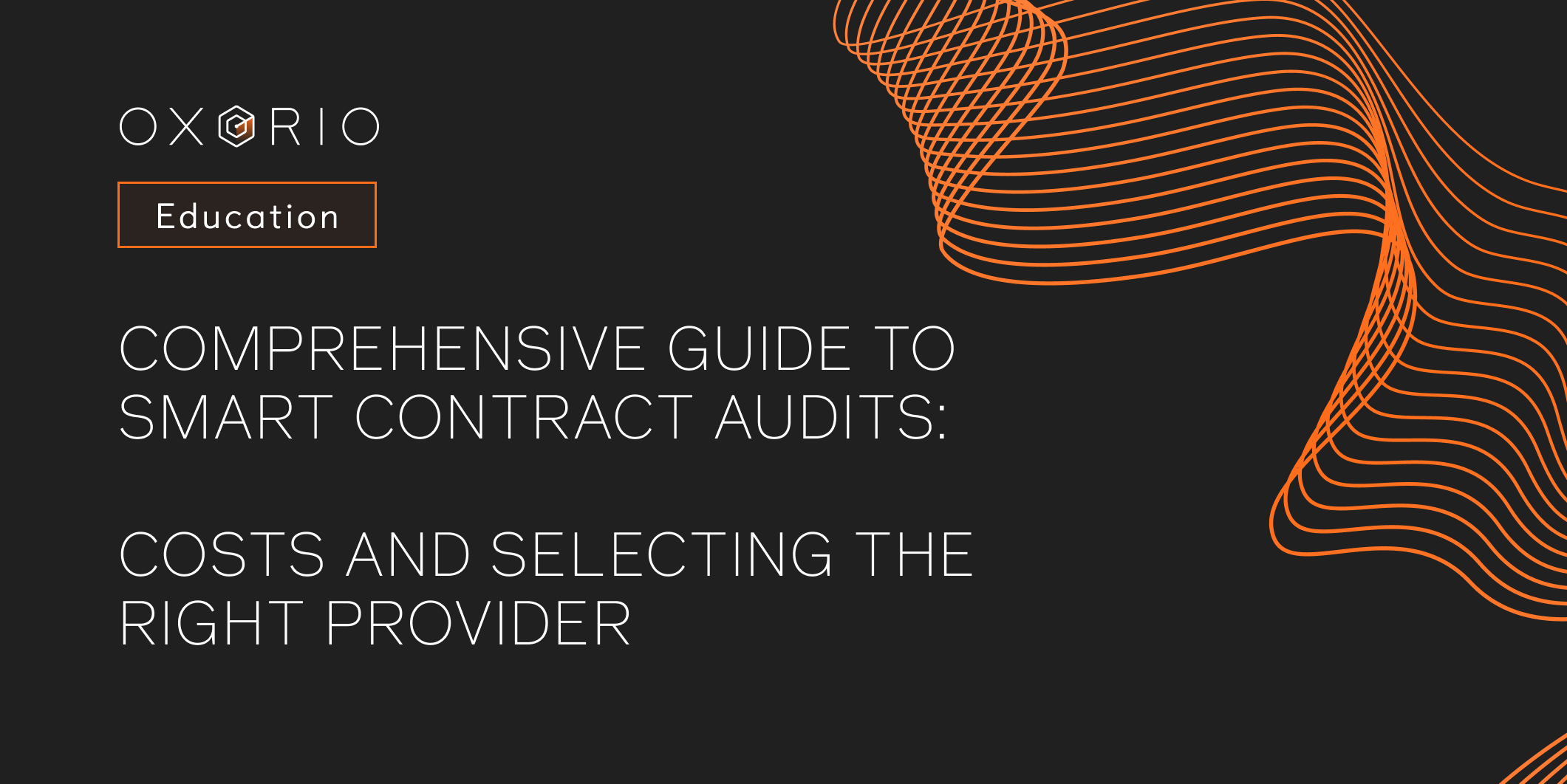 Explore the importance and costs of smart contract audits in blockchain technology, and learn how to choose the right provider.